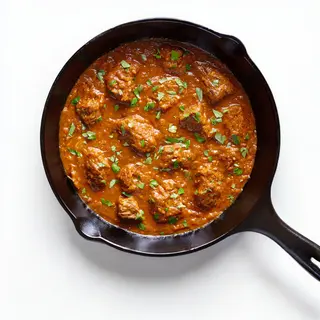 30A Lamb madras
