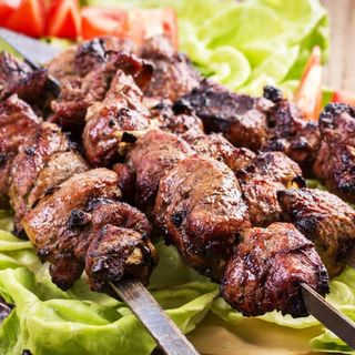 ღორის მწვადი