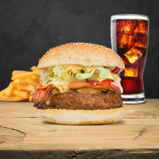 Menu NakoBurguer One