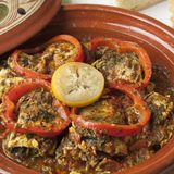 Tajine  poisson marocan