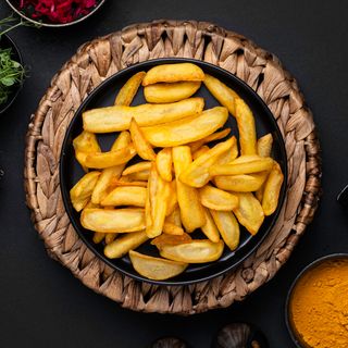 Пържени картофи (200г)