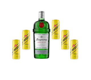Gin Tonic Tanqueray