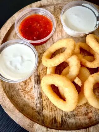 Onion Rings