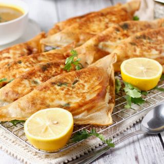 Brick Viande Hachée