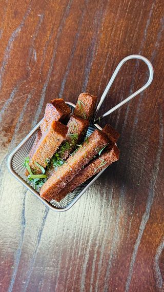 Чесночные гарлики