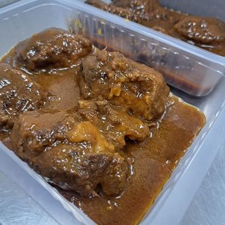 Carrillada ibérica al pedro ximénez