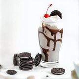 Milshake Oreo