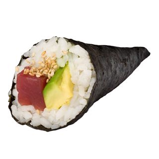 516 Temaki De Atún (1 Pza.)