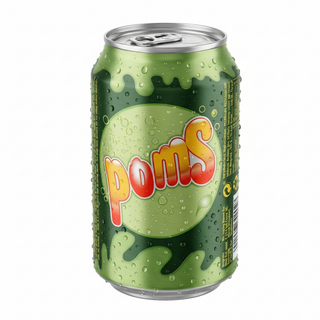 Poms 330 ml.