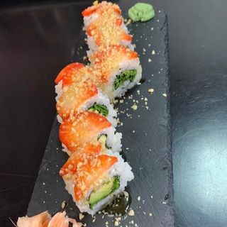 Vegetarian Roll
