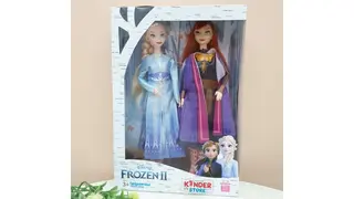 Куклы набор Холодное сердце