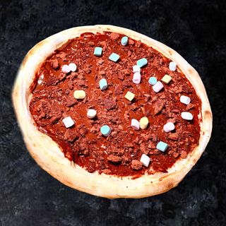 Піца солодка