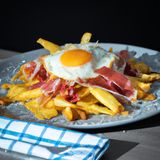 Patatas Rocieras (Ración)