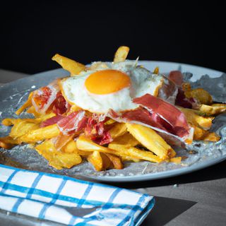 Patatas Rocieras (Ración)