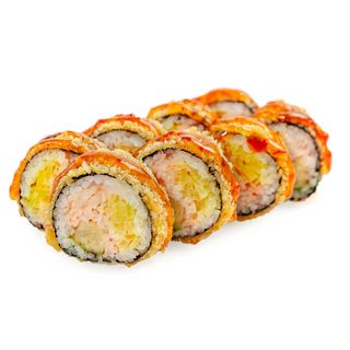 Tempura Roll z Surimi