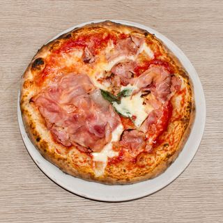 Prosciutto gluten free