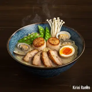 Spicy Sakura Ramen