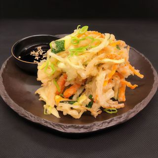 Tempura De Verduras