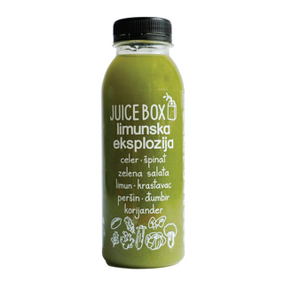 Limunska eksplozija 330 ml