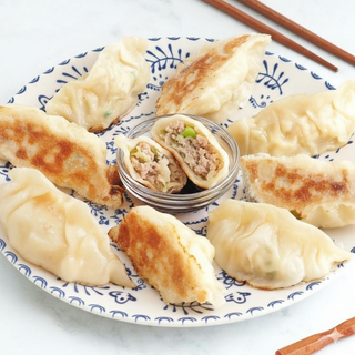 Gyozas De Pato (Ración)