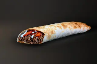Classic tortilla