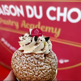 Chou chocolat 