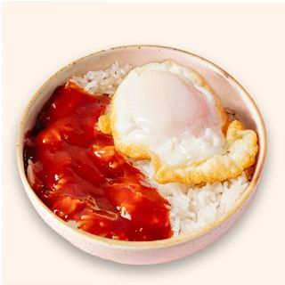 Poke Cubano Pequeño.