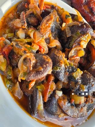 Escargots Sauté
