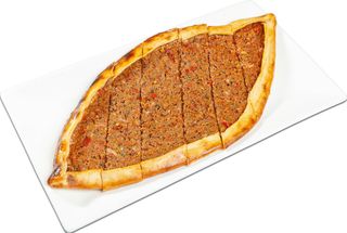 Пиде с фаршем