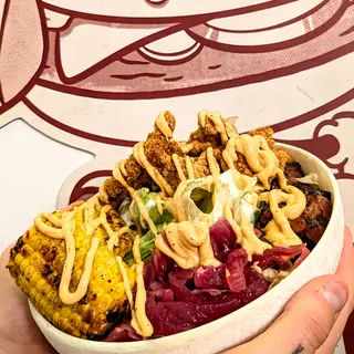 Ensalada Ranchera