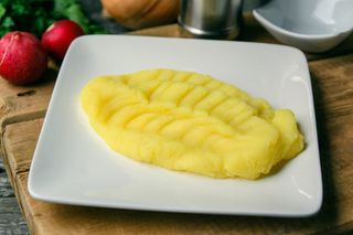 Картофельное пюре