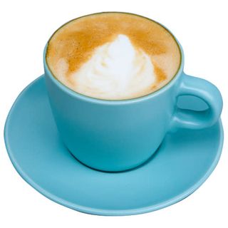 Капучино с краве мляко