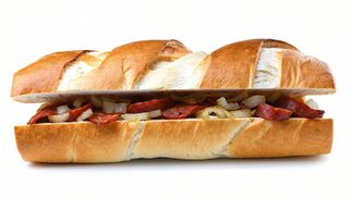 Panino tedesco