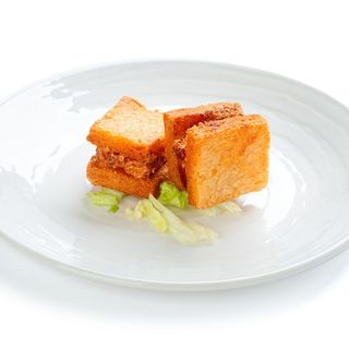 48. Toast gamberi- 3 pezzi