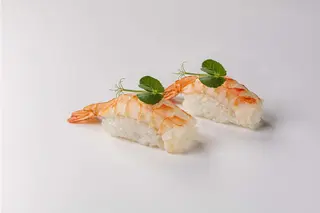 Ebi nigiri