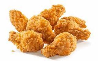 Крылья в панировке