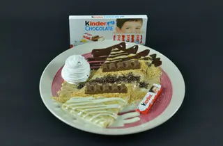 Kinder palačinka