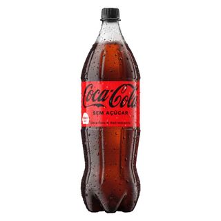 Coca-Cola Zero 1,5L