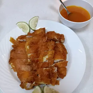 Lemon Chicken