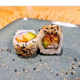 Gambas Roll (8 Pzs.)