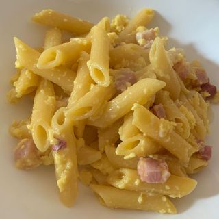 Carbonara Gluten Free