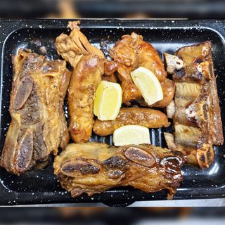 PARRILLADA (2 Personas)