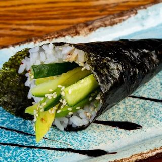 Temaki de verdura (1 ud.)