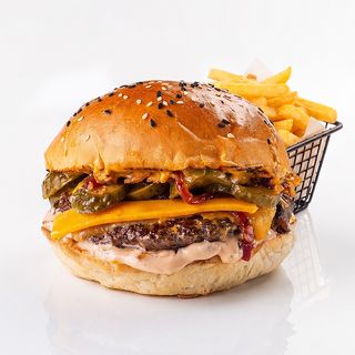 Original Cheeseburger