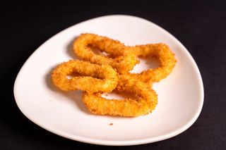 93. Ika tempura