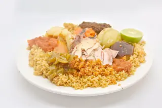 Tchêp Au Poisson