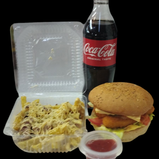 Комбо - Меню М'ЯСНЕ