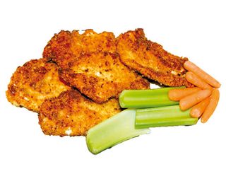 Pechugas de pollo (5 uds.)