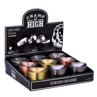 Grinder Curvado (50 MM) CHAMP HIGH