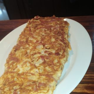 Tortilla De Queso Y York